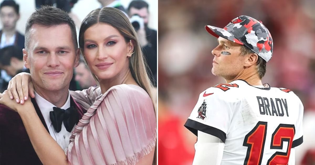 untitled design 13.jpg?resize=412,275 - Tom Brady Is 'Very Hurt' After Wife Gisele Bündchen Hires Divorce Lawyers Amid Their Surprise Split