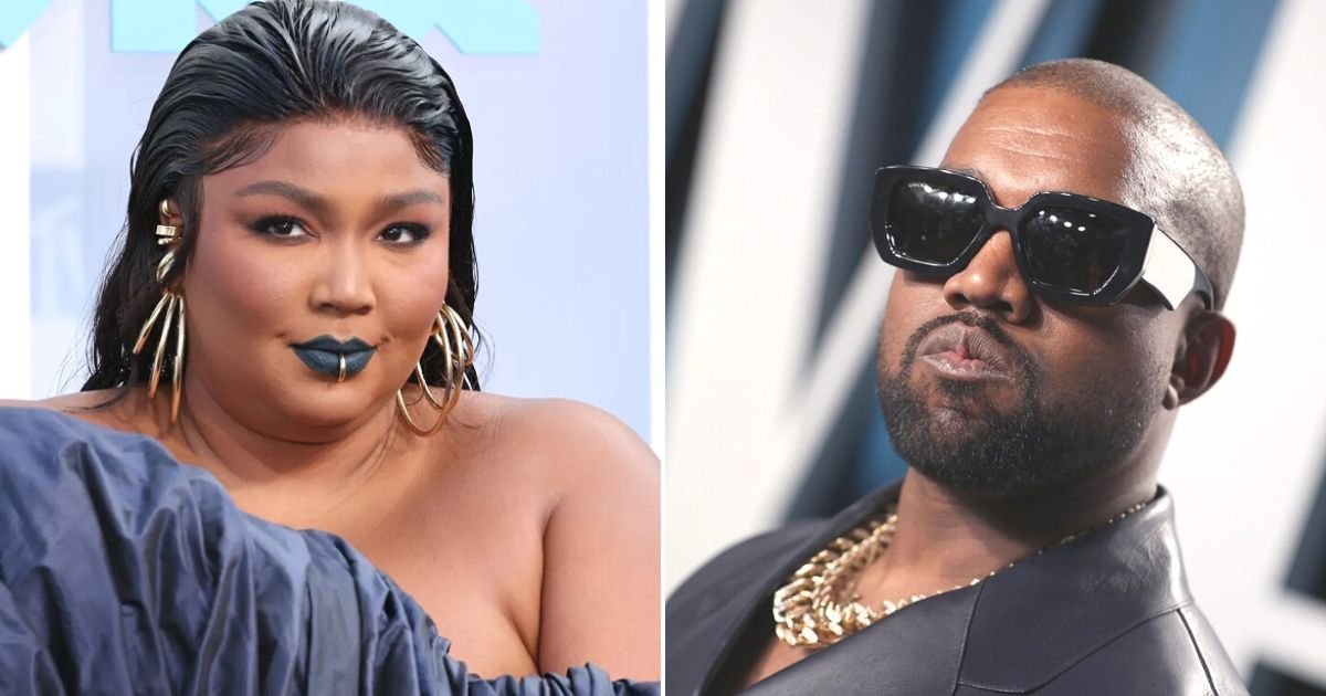 untitled design 16.jpg?resize=412,232 - Lizzo Hits Back At Kanye West After The Rapper Called Her Weight ‘Unhealthy’