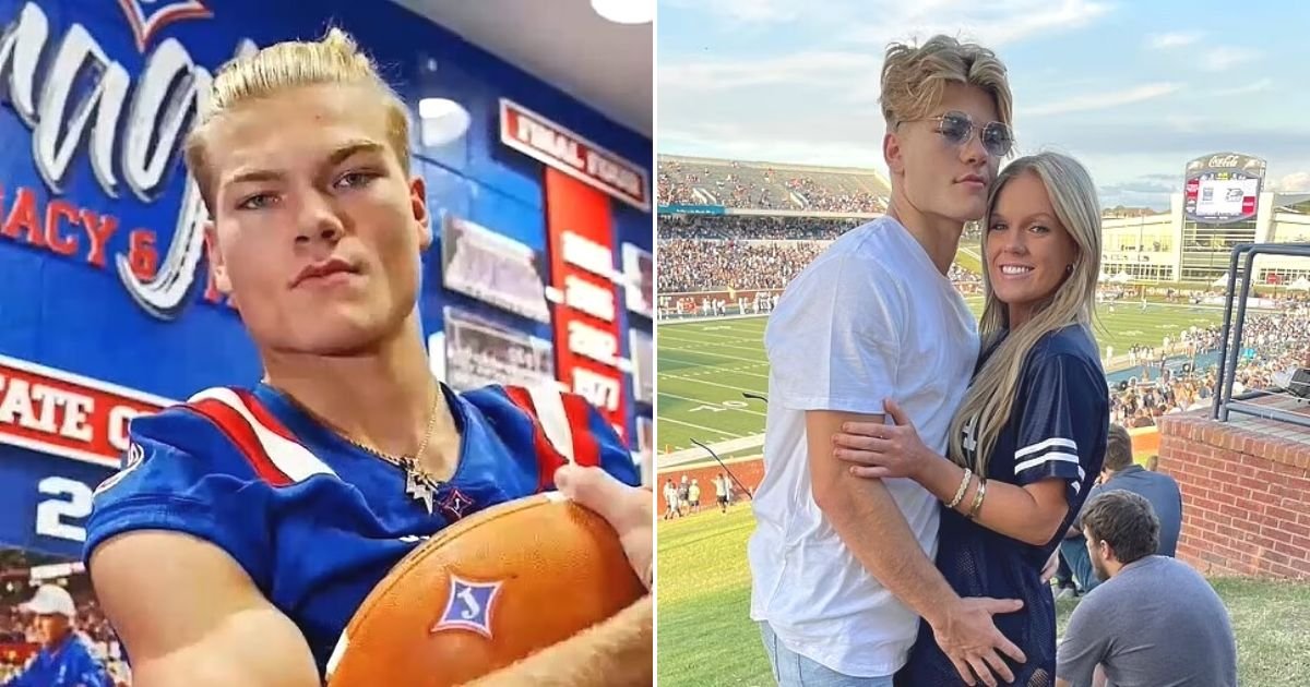 JUST IN: 18-Year-Old High School Football Star Is Killed During A Date ...