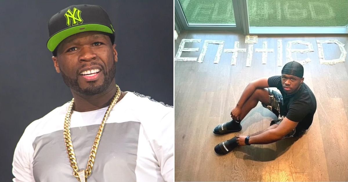 untitled design 25.jpg?resize=412,275 - 50 Cent’s Estranged Son Offers His Dad $6,700 Just To Hang Out With Him For A Day