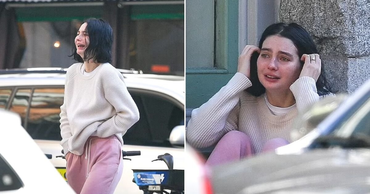 untitled design 32.jpg?resize=412,275 - Paul Walker's Daughter, Meadow, Breaks Into Tears As She Walks Away From Her Husband During Their Date