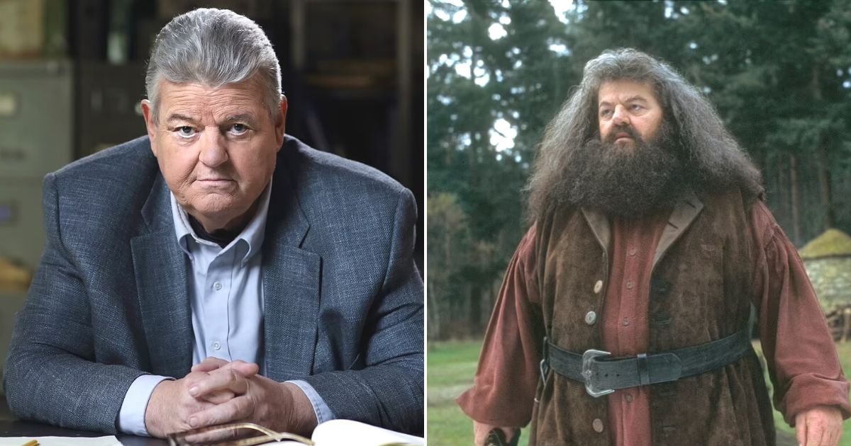 untitled design 40.jpg?resize=412,275 - Last Photo Of Harry Potter Star Robbie Coltrane With Emma Watson Shows What A 'Kind' And 'Caring' Actor He Was