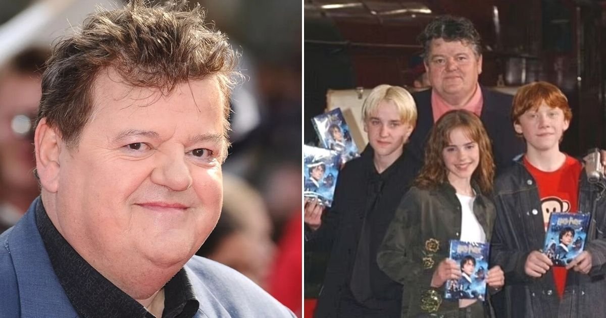 untitled design 41.jpg?resize=412,275 - Tributes Pour In For 'Kind' And 'Compassionate' Robbie Coltrane Who Played Beloved Hogwarts Gamekeeper Hagrid In Harry Potter