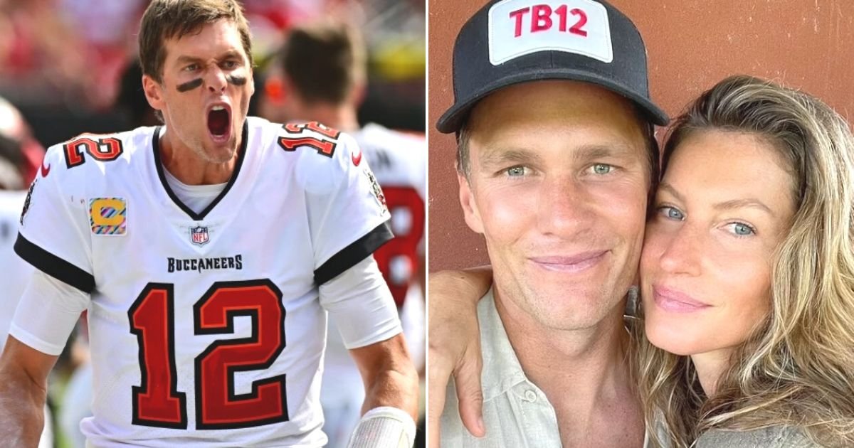 untitled design 46.jpg?resize=412,275 - Tom Brady Gets Mocked After Embarrassing NFL Defeat Following Split From Wife Gisele Bundchen