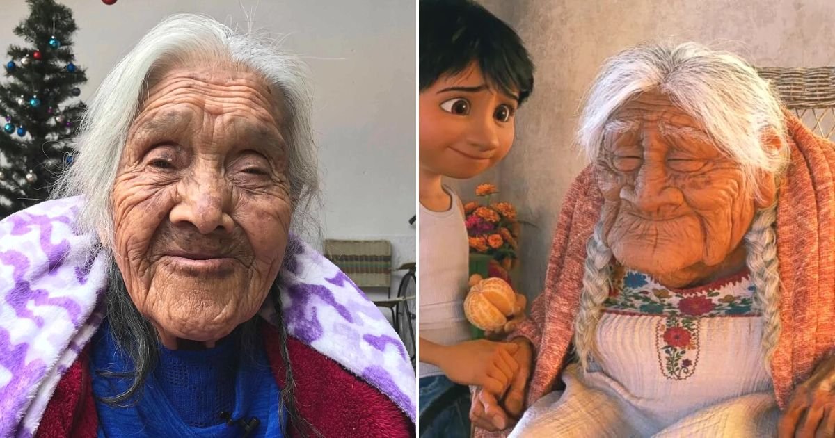 untitled design 50.jpg?resize=1200,630 - JUST IN: Grandmother Who Inspired The Creation Of Beloved Pixar Character Has Passed Away