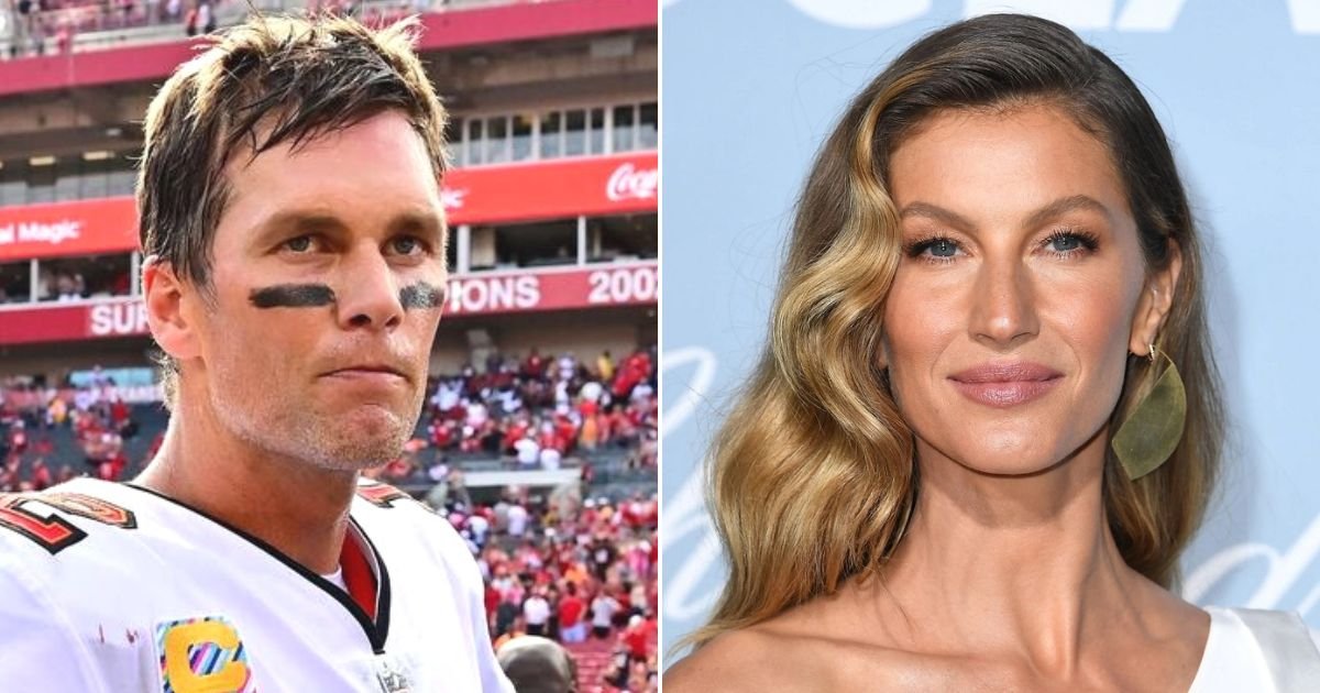 untitled design 67.jpg?resize=412,275 - Tom Brady Says There's 'No Retirement' In His Future Amid Bitter Divorce From Gisele Bundchen