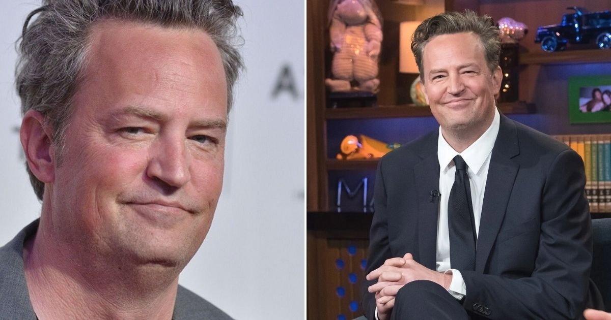 Matthew Perry Reveals The Staggering Amount Of Money He Spent Trying To ...