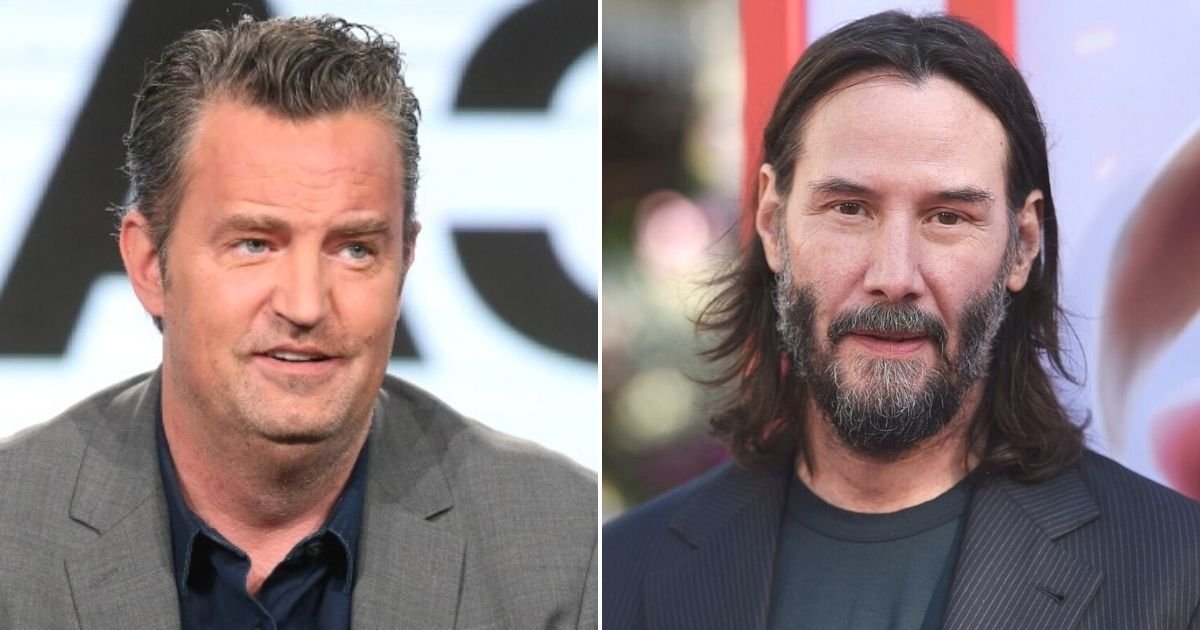 untitled design 82.jpg?resize=1200,630 - ‘Bitter’ Matthew Perry Is SLAMMED After Making ‘Nasty’ Comments About Keanu Reeves In His New Memoir