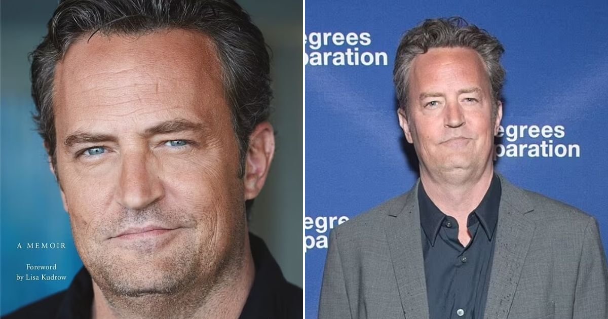 untitled design 92 1.jpg?resize=1200,630 - Matthew Perry Reveals He Woke Up With His Face Covered In Feces ’50 To 60’ Times