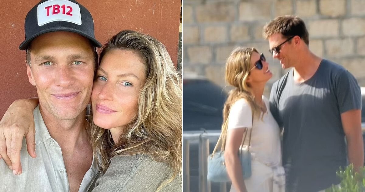 untitled design 97.jpg?resize=1200,630 - JUST IN: Tom Brady And Gisele Bündchen Are Getting DIVORCED Following An ‘Epic Fight’
