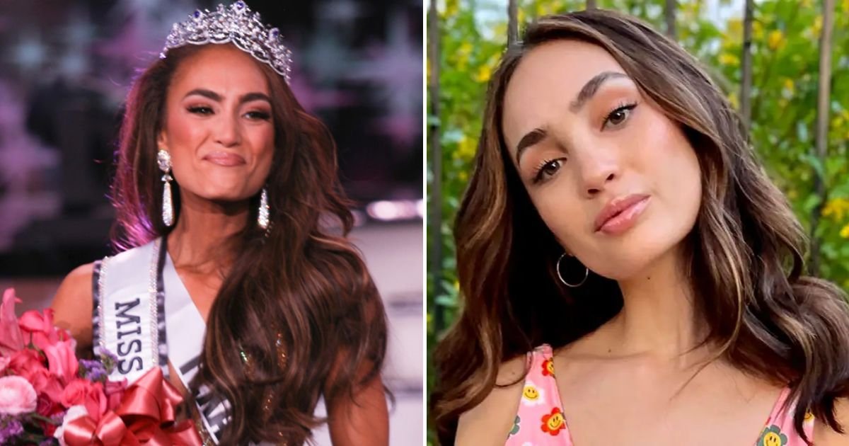 usa4.jpg?resize=412,275 - ‘I Have A Lot Of Integrity!’ Miss USA 2022 DEFENDS Her Title Amid ‘CHEATING’ Claims That Beauty Pageant Was Fixed For Her To Win