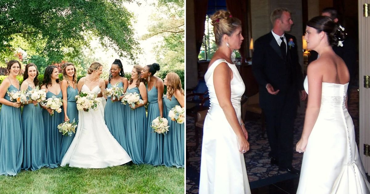 white4.jpg?resize=412,275 - ‘Am I In The Wrong For Getting Mad At My Mother-In-Law After She Wore Custom-Made White Dress To My Wedding?’