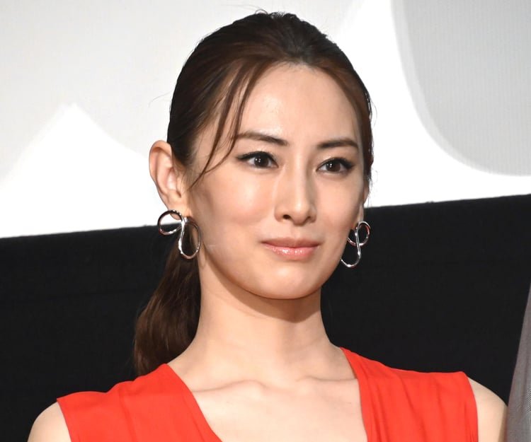 北川景子、55歳から”肉体改造”宣言「逆行して若返っていきたい」 | ORICON NEWS