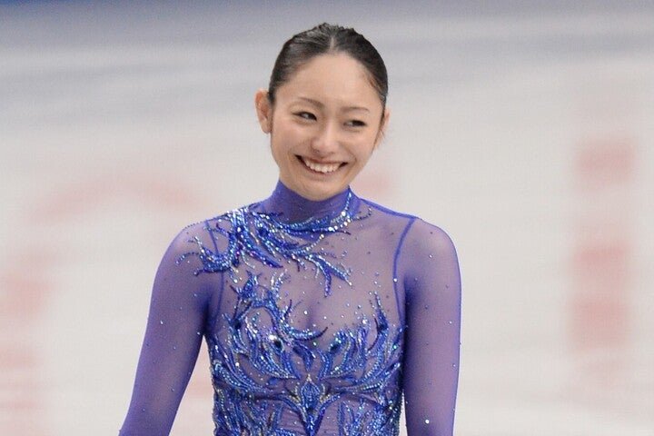 安藤美姫が「コーチになりたい」と“将来の夢”を明かす！「絶対に叶えて欲しい」「頼もしいです」とファンも期待 | THE DIGEST