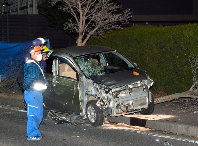 97歳運転の車にはねられ40代女性が死亡 福島、ほか4人軽傷（朝日新聞デジタル） - Yahoo!ニュース