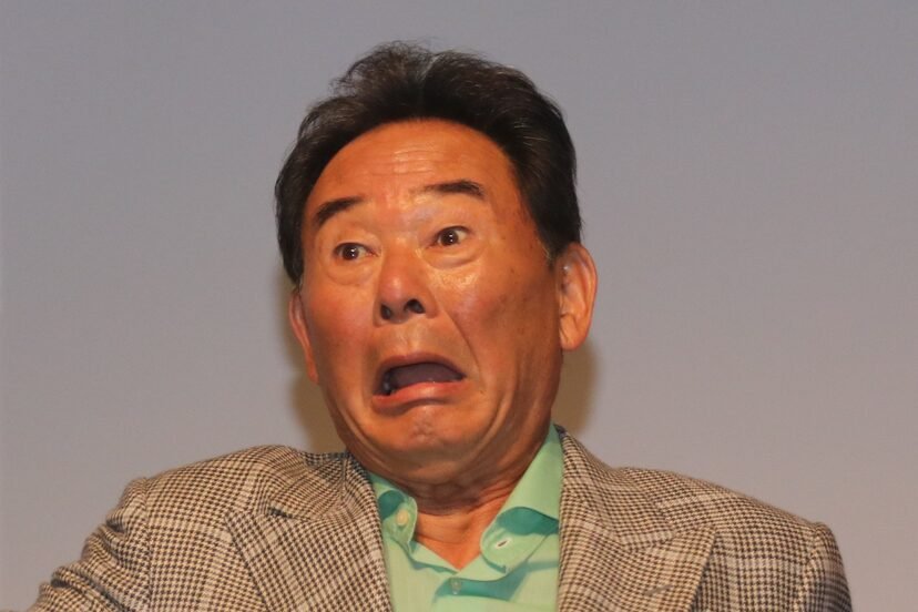 東尾修、変顔でインスタデビュー 初めての投稿は「はずかしい」 | ニコニコニュース