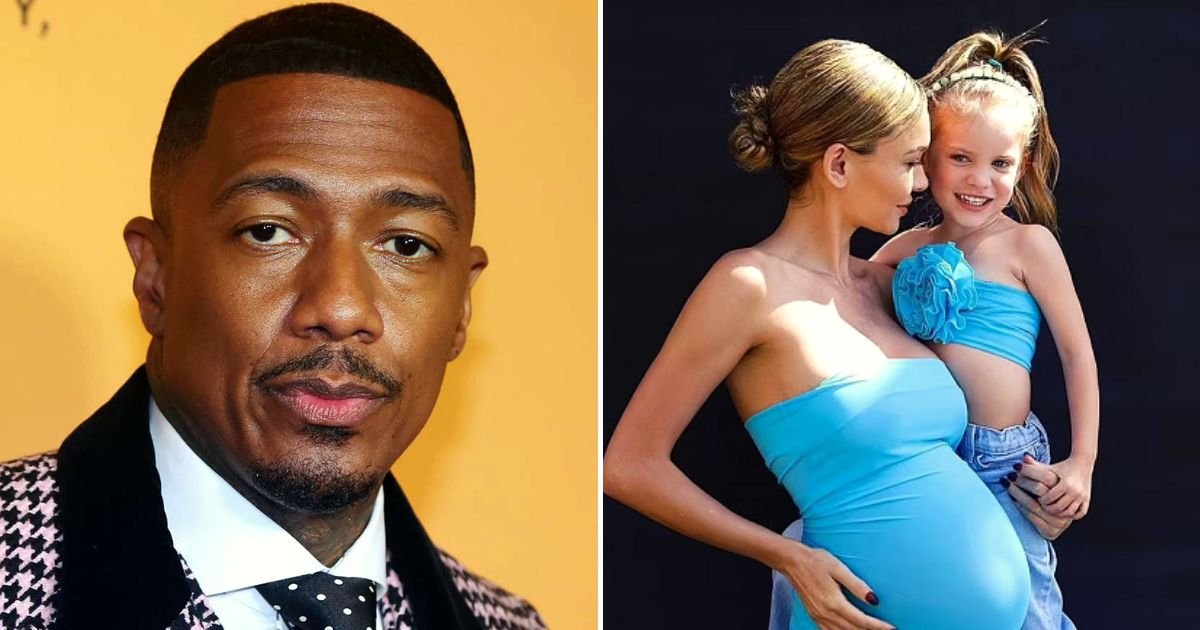 alyssa5.jpg?resize=412,275 - JUST IN: Nick Cannon Is Expecting His 12th Child After Alyssa Scott Reveals That He Is The Father Of Her Baby