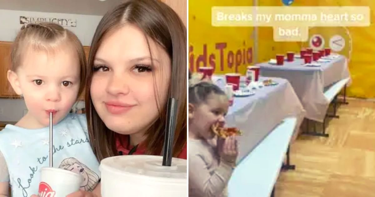 avery9.jpg?resize=412,275 - Mother Who Threw A Huge Birthday Party For 3-Year-Old Daughter That Nobody Attended Now SLAMS 'Careless' Parents Of Invited Kids