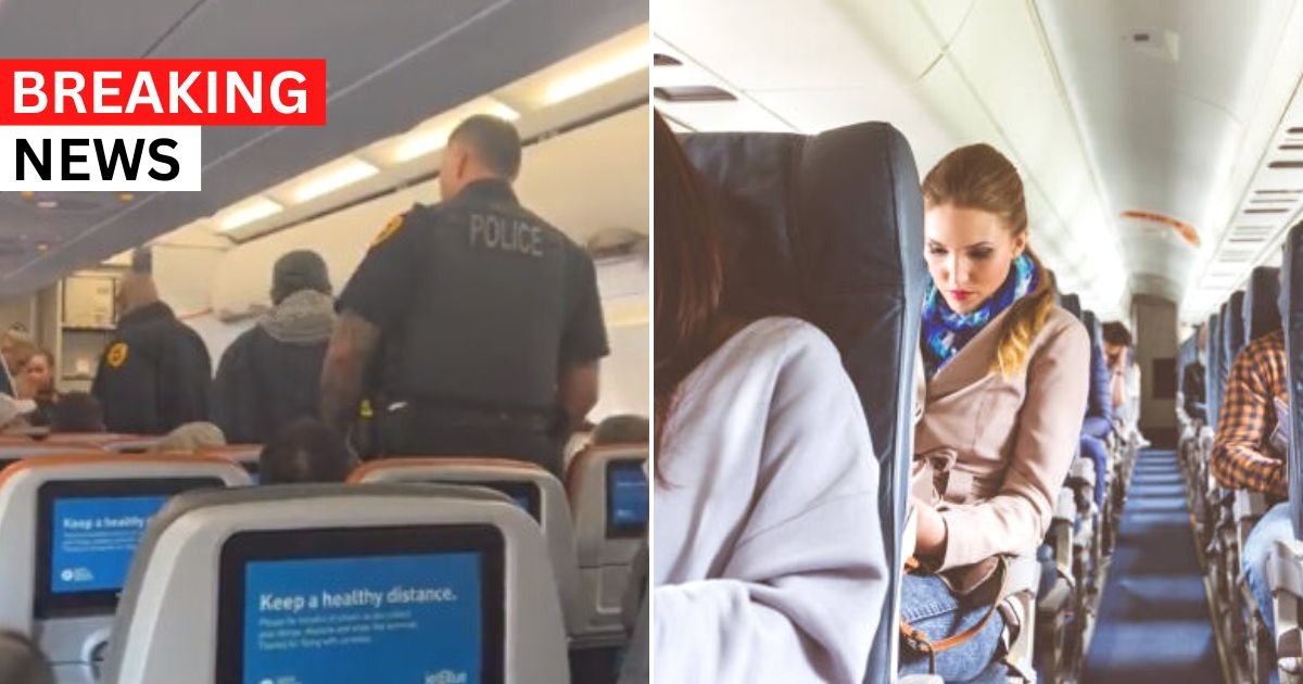 breaking 1 1.jpg?resize=1200,630 - BREAKING: Man Points A RAZOR BLADE To Plane Passenger’s Throat And Holds Her HOSTAGE During Nerve-Racking Flight