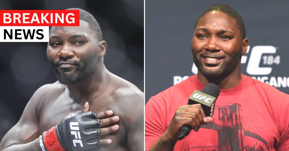 breaking 11.jpg?resize=412,275 - BREAKING: UFC Champion Anthony 'Rumble' Johnson Dies Suddenly At The Age Of 38