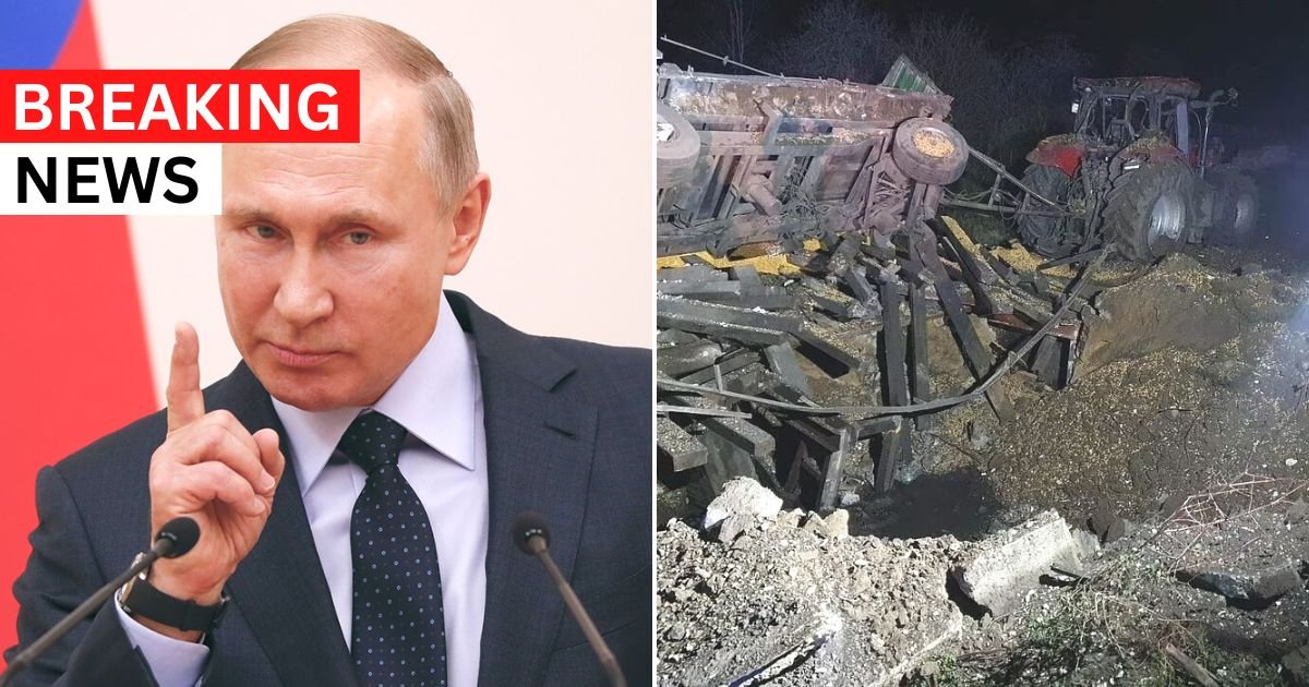 breaking 13.jpg?resize=412,275 - BREAKING: Russia Bombs NATO Member Poland