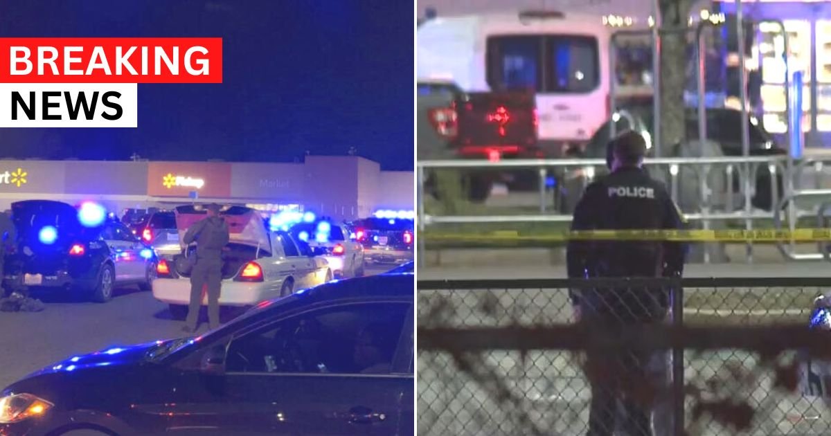 breaking 25.jpg?resize=412,275 - BREAKING: Up To 10 People DEAD After Walmart Manager Opens Fire