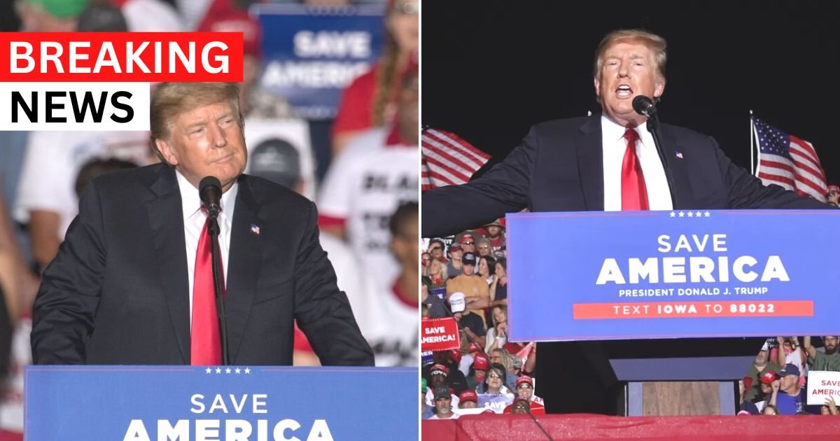 breaking 3.jpg?resize=412,232 - BREAKING: Donald Trump Teases 2024 RUN In Explosive ‘Save America’ Speech