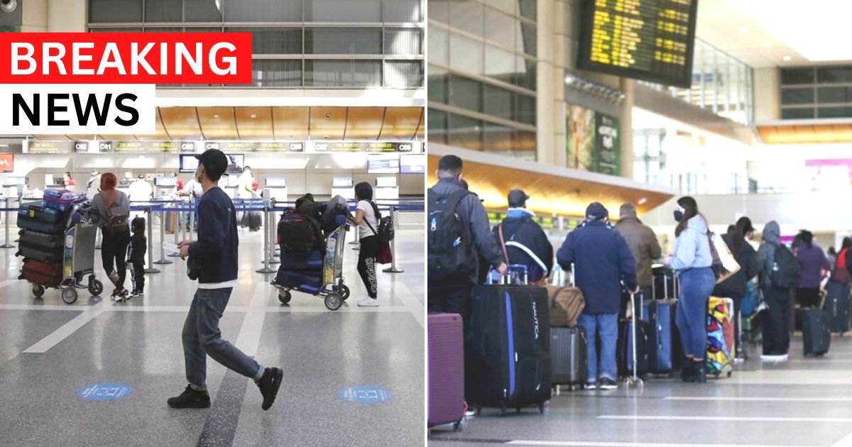 breaking.jpg?resize=1200,630 - BREAKING: Four People Hospitalized After GAS LEAK At Los Angeles International Airport