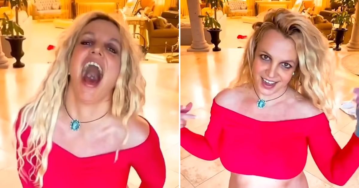 britney4.jpg?resize=412,275 - BREAKING: Britney Spears REVEALS She's Suffering From An Incurable ILLNESS That Causes Severe Pain And Numbness