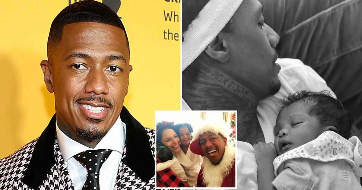 cannon4.jpg?resize=412,232 - JUST IN: Nick Cannon Reveals He Pays ‘A Lot More’ Than $3 Million In Child Support As He Prepares For Arrival Of Baby Number 12