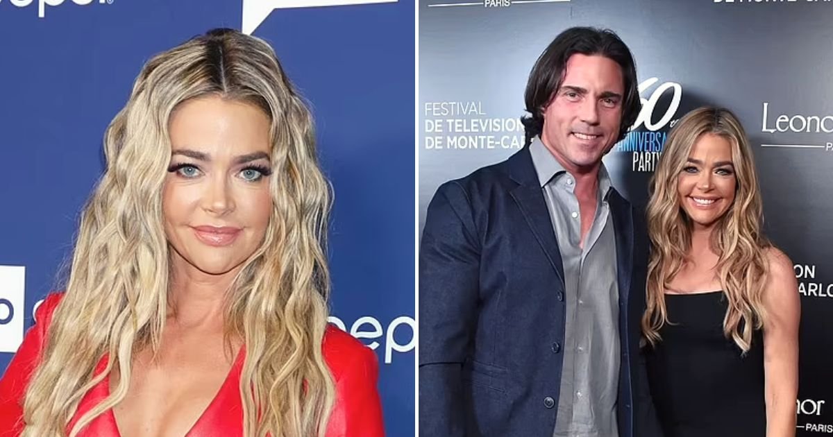 BREAKING: Denise Richards Left Terrified After Road Rage Shooting In ...