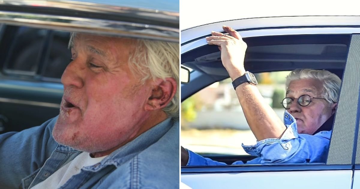 cars5.jpg?resize=1200,630 - JUST IN: Jay Leno RETURNS To Work After Being Severely Burned When One Of His Vintage Cars Exploded In His Face