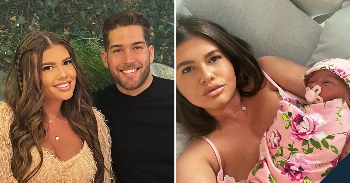 chanel4.jpg?resize=412,275 - JUST IN: Chanel West Coast And Boyfriend Dom Fenison Welcome Their Baby Girl After Her Difficult Labor