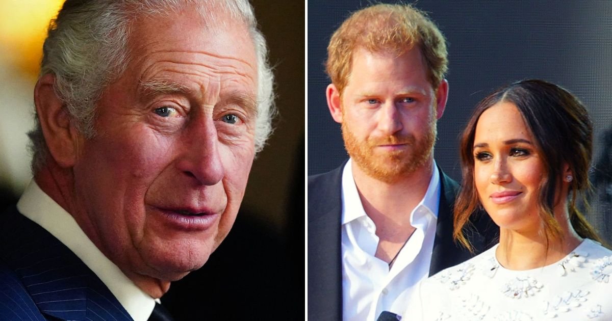 charles2.jpg?resize=1200,630 - BREAKING: King Charles Is Now Ready To STRIP Prince Harry And Meghan Markle's Titles Over Their Book And Netflix Deal, Royal Expert Says