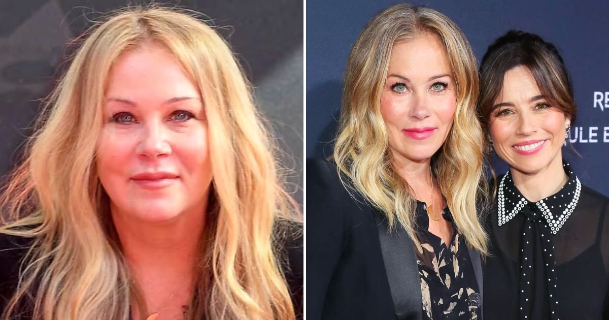christina4.jpg?resize=412,275 - JUST IN: 'Dead To Me' Producers Made Changes In Season 3 Scenes After Christina Applegate Was Diagnosed With Multiple Sclerosis