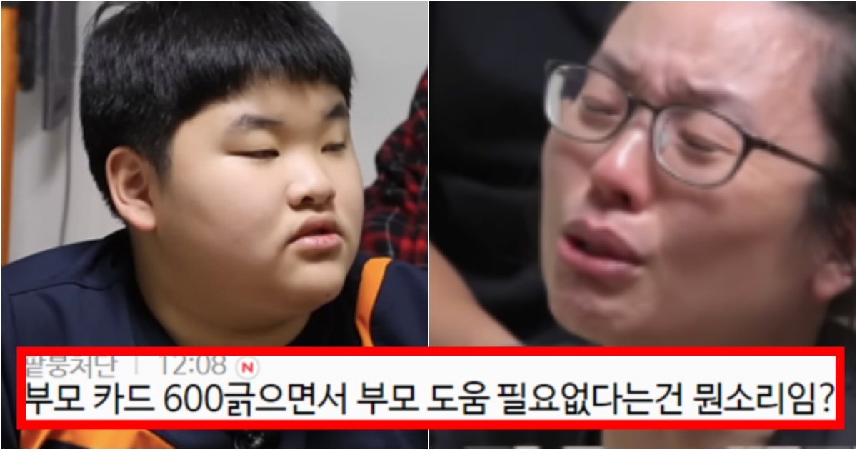 collage 155.jpg?resize=412,275 - "엄마 도움 더럽다고!" 몰래 소액결제로 600만원을 사용해버린 역대급 금쪽이(+상황, 실제 사진)