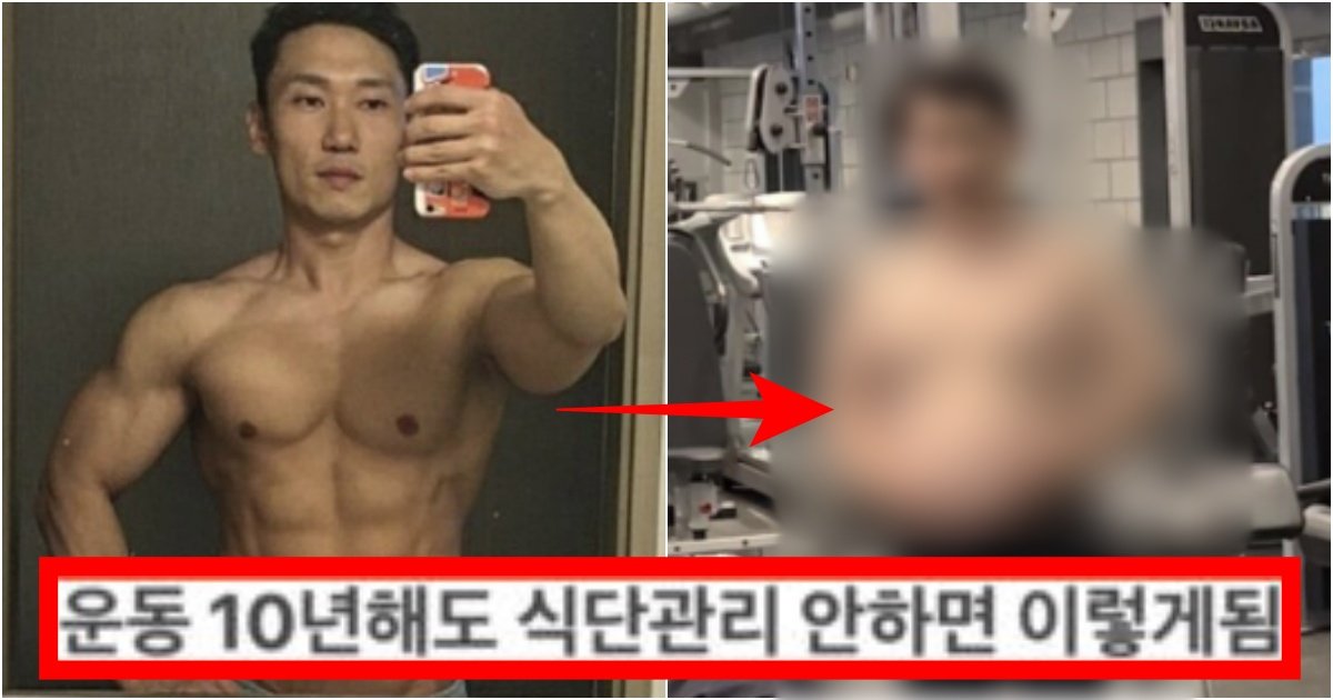 collage 17.jpg?resize=412,275 - ‘진짜 ㄹㅇ 자연인됐네’ 3대 600치던 이승윤의 충격적인 현재 몸 수준(+전 후 사진, 살 찐 이유)