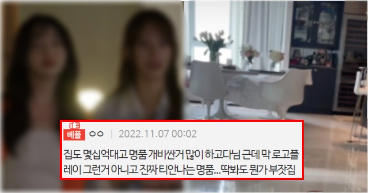 collage 41.jpg?resize=412,275 - '이 정도일 거라고 생각도 못했다;;;' 환승연애2 출연자가 제대로 찐금수저 같다는 상황(+정체, 사진)