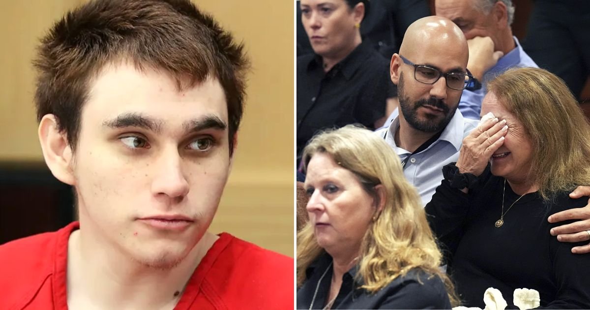cruz5.jpg?resize=1200,630 - BREAKING: Parkland Shooting Gunman Who Killed 17 Students And Staff Members Is SENTENCED To Life In Prison Without Parole