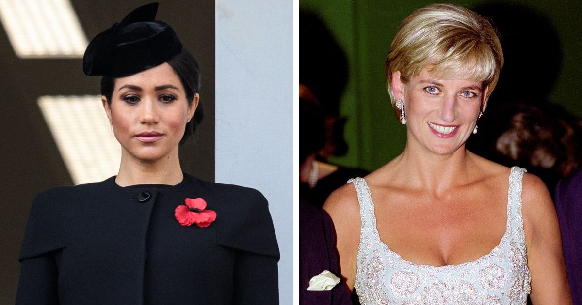 d109.jpg?resize=1200,630 - "Diana Would Have Loved Her!"- Meghan Markle's Heartwarming Gesture Proves To Royal Fans That She & Princess Diana Would Get Along