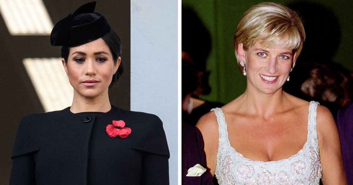 d109.jpg?resize=412,275 - "Diana Would Have Loved Her!"- Meghan Markle's Heartwarming Gesture Proves To Royal Fans That She & Princess Diana Would Get Along