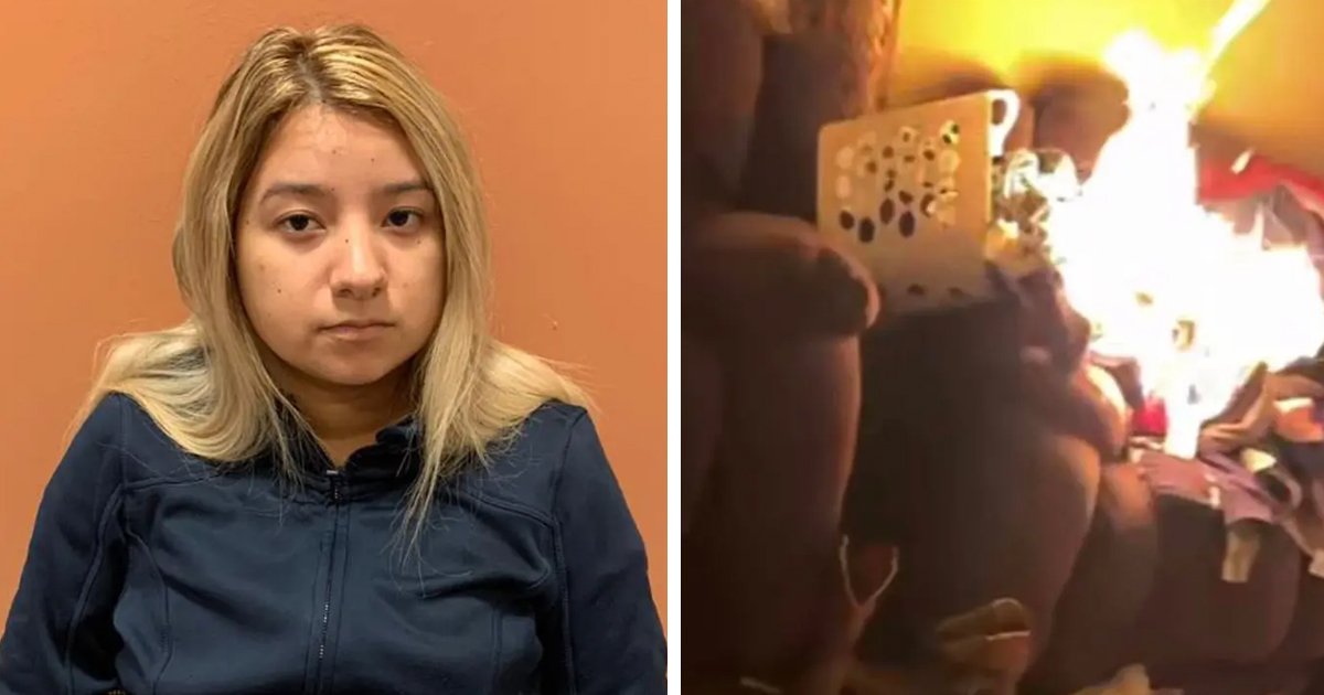 d110.jpg?resize=1200,630 - BREAKING: Jealous Rage Forces Texas Woman To Set Her Boyfriend's Home On Fire