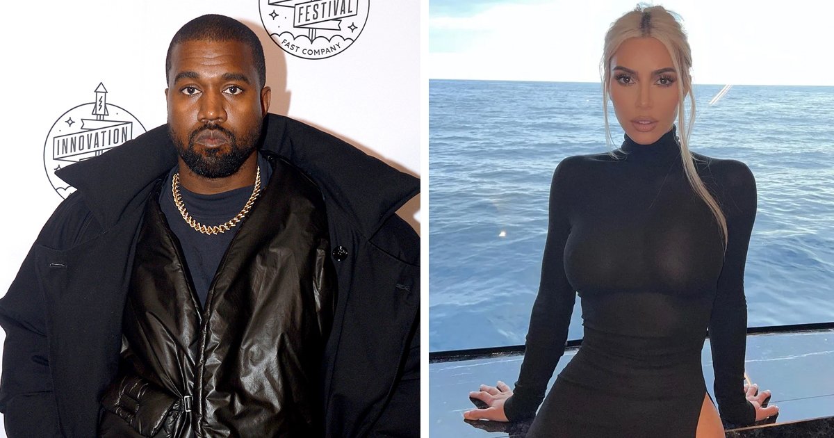 d111.jpg?resize=412,275 - BREAKING: Kanye West BLASTED For Showing 'Explicit' Images Of Former Wife Kim Kardashian To Employees
