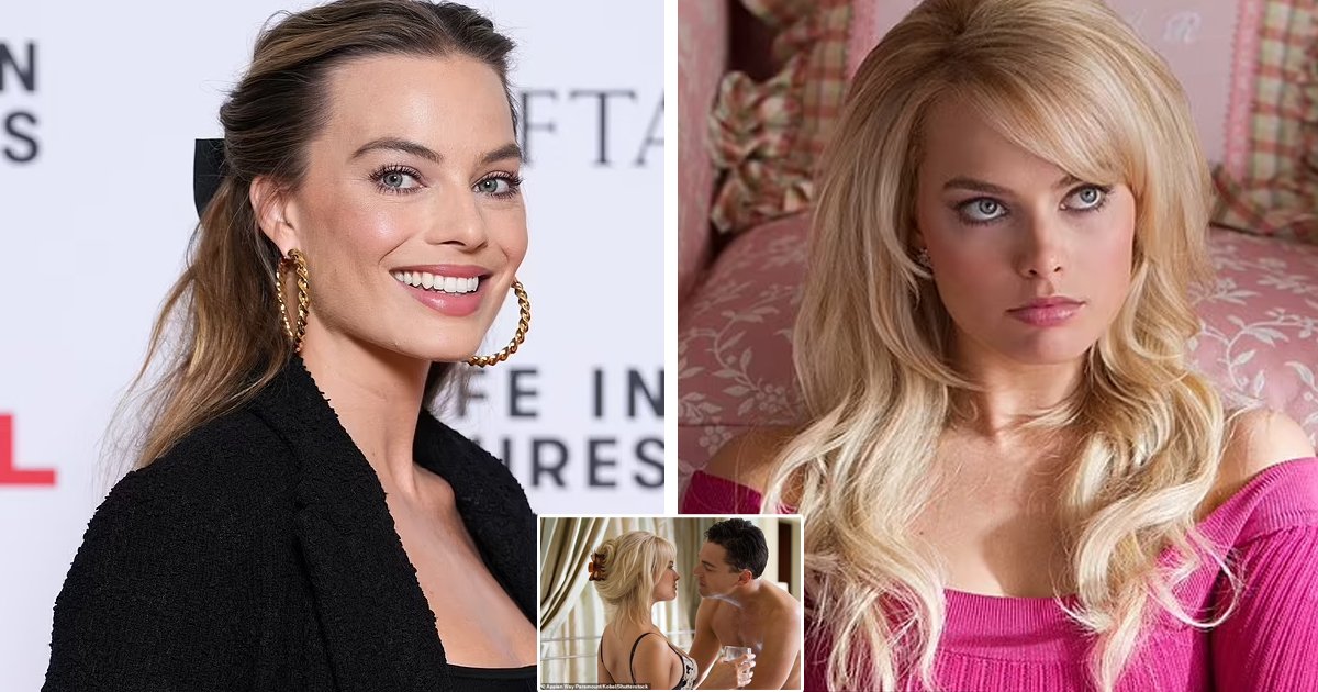 d116.jpg?resize=412,275 - EXCLUSIVE: Actress Margot Robbie Says She Had A Few 'Tequila Shots' To Prepare For Her 'Wolf Of Wall Street' Scene
