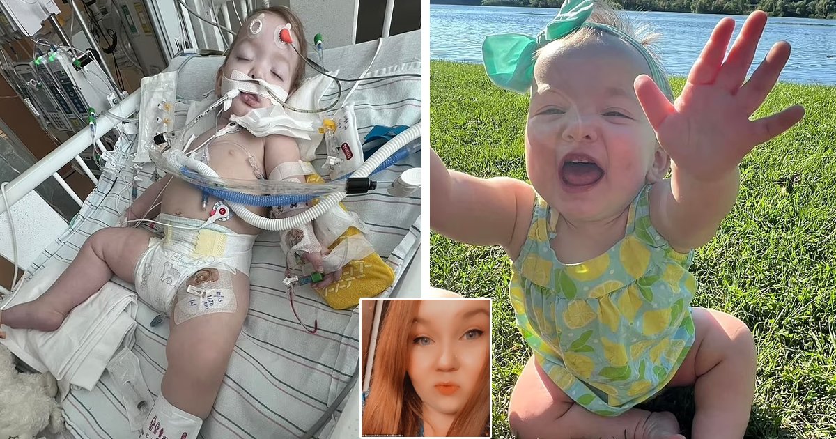 d117.jpg?resize=1200,630 - BREAKING: Mother Issues Tragic Warning To Other Parents After Her Child Gets HOSPITALIZED For One Month Due To Serious Infection