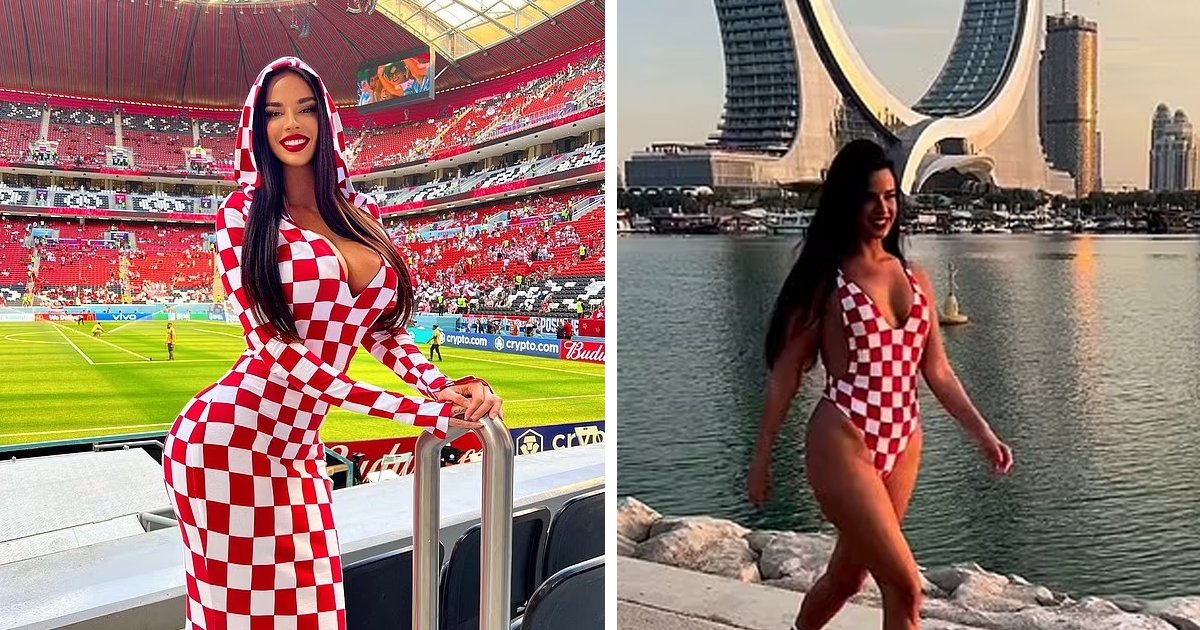 JUST IN: The HOTTEST Fan At This Year's FIFA World Cup Is Threatened With Being Arrested d120.jpg?resize=366,290 - JUST IN: The HOTTEST Fan At This Year's FIFA World Cup Is Threatened With Being Arrested