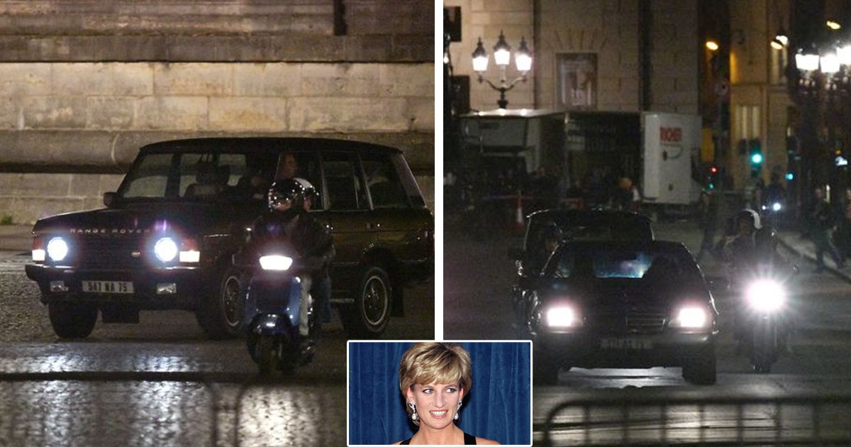 d190.jpg?resize=1200,630 - "Please Don't Portray Princess Diana's Final Moments Like That!"- Fans Of 'The Crown' SLAM Netflix For 'Sadistic' Scenes Of Diana's Crash