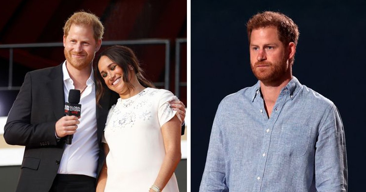 d200.jpg?resize=412,275 - "This Prince Is Emotionally Unstable & Needy!"- Top Royal Author BLASTS Prince Harry For Relying On Meghan For EVERYTHING