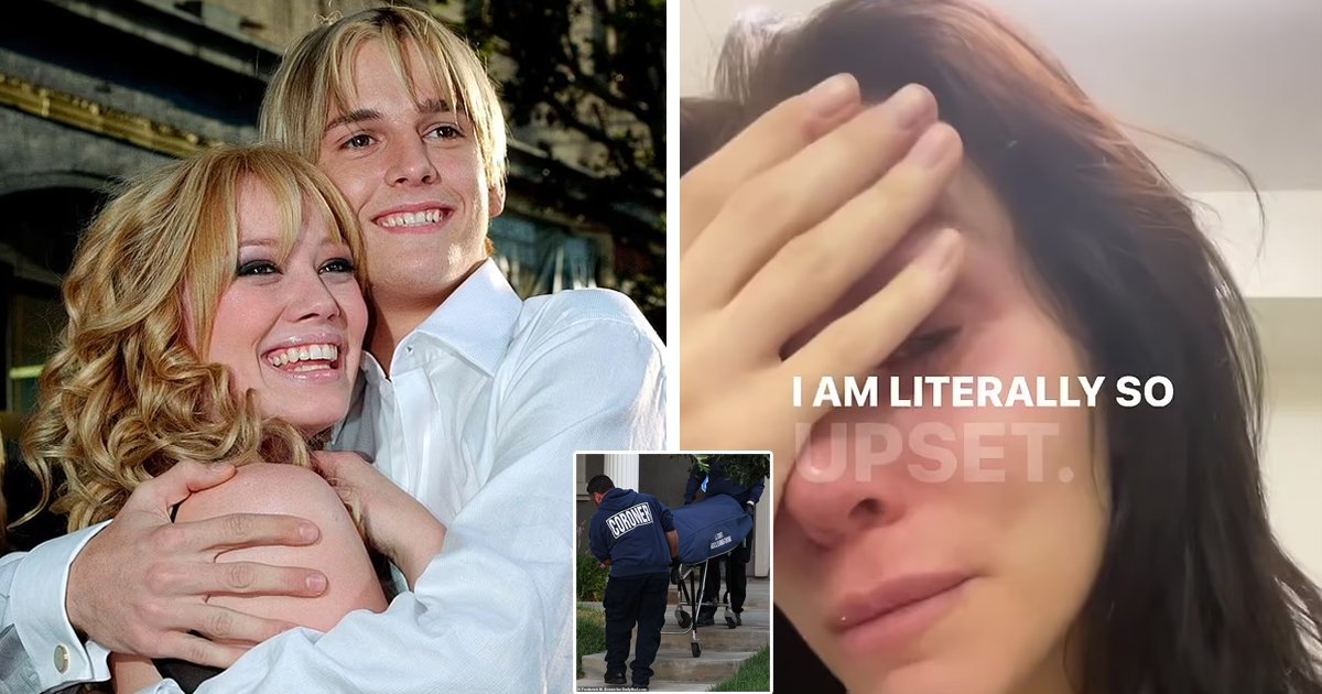d23.jpg?resize=1200,630 - BREAKING: Tear-Jerking Tributes Pour Out For Late Teen Idol Aaron Carter After His Sudden Tragic Death