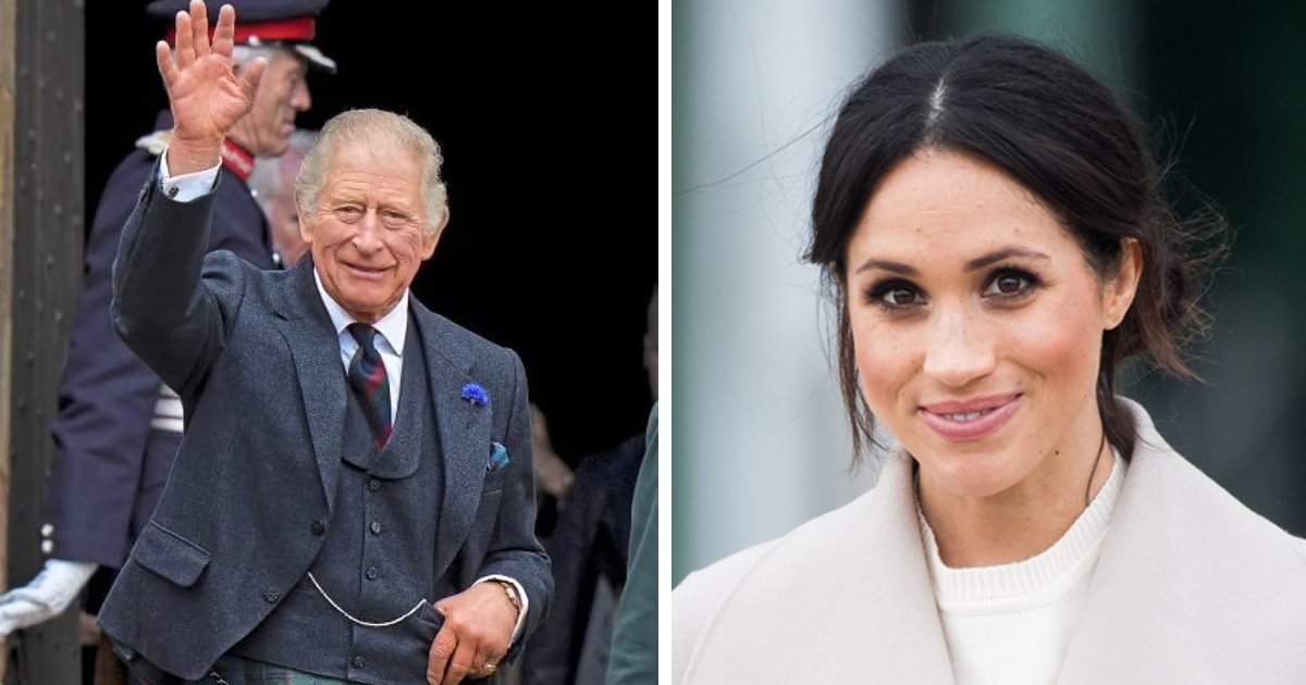 d24.jpg?resize=412,275 - BREAKING: King Charles Had 'No Idea' That Meghan Markle Was 'Biracial' After First Meeting Her